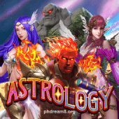 Astrology Slot Game at Phdream