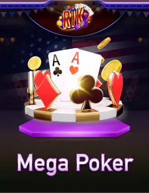 mb66 Rik Mega Poker Portrait